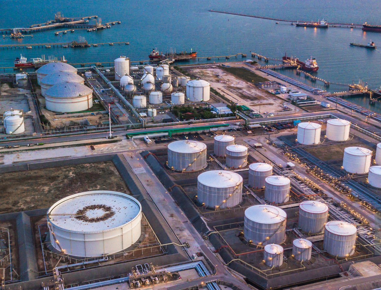 Petroleum Storage Facility